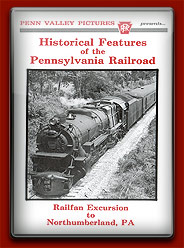 railfan excursion to northumberland pa - volume 3