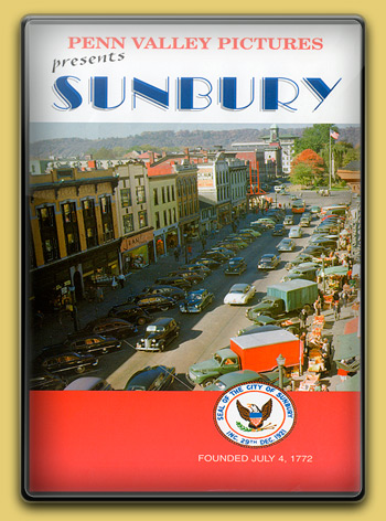 sunbury pa volume 1