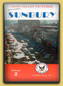 sunbury pa volume 2