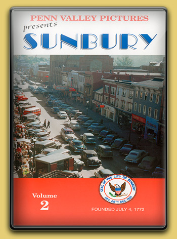 sunbury pa volume 2