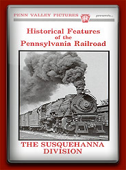 the susquehanna division of the prr - volume 5