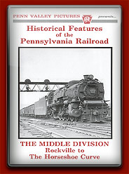 middle division rockville to the horseshoe curve - volume 4